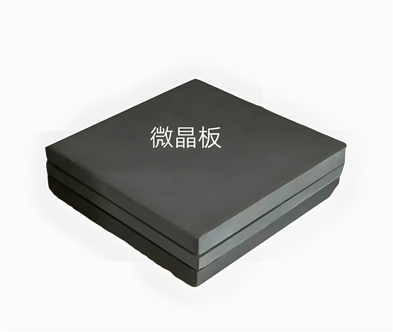 微晶板的產(chǎn)品特點介紹