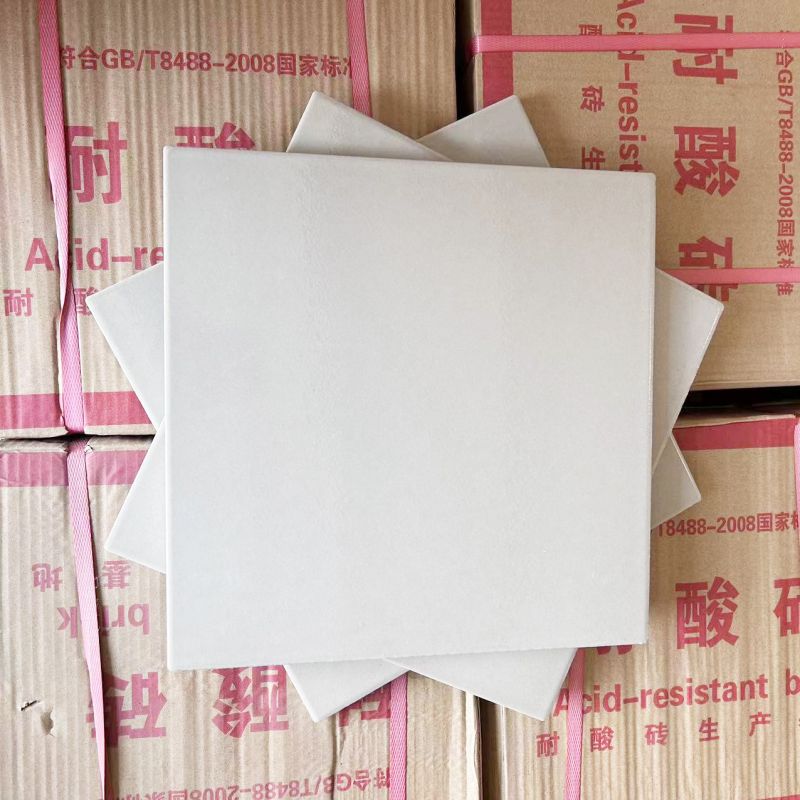 耐酸磚的鋪貼質量標準