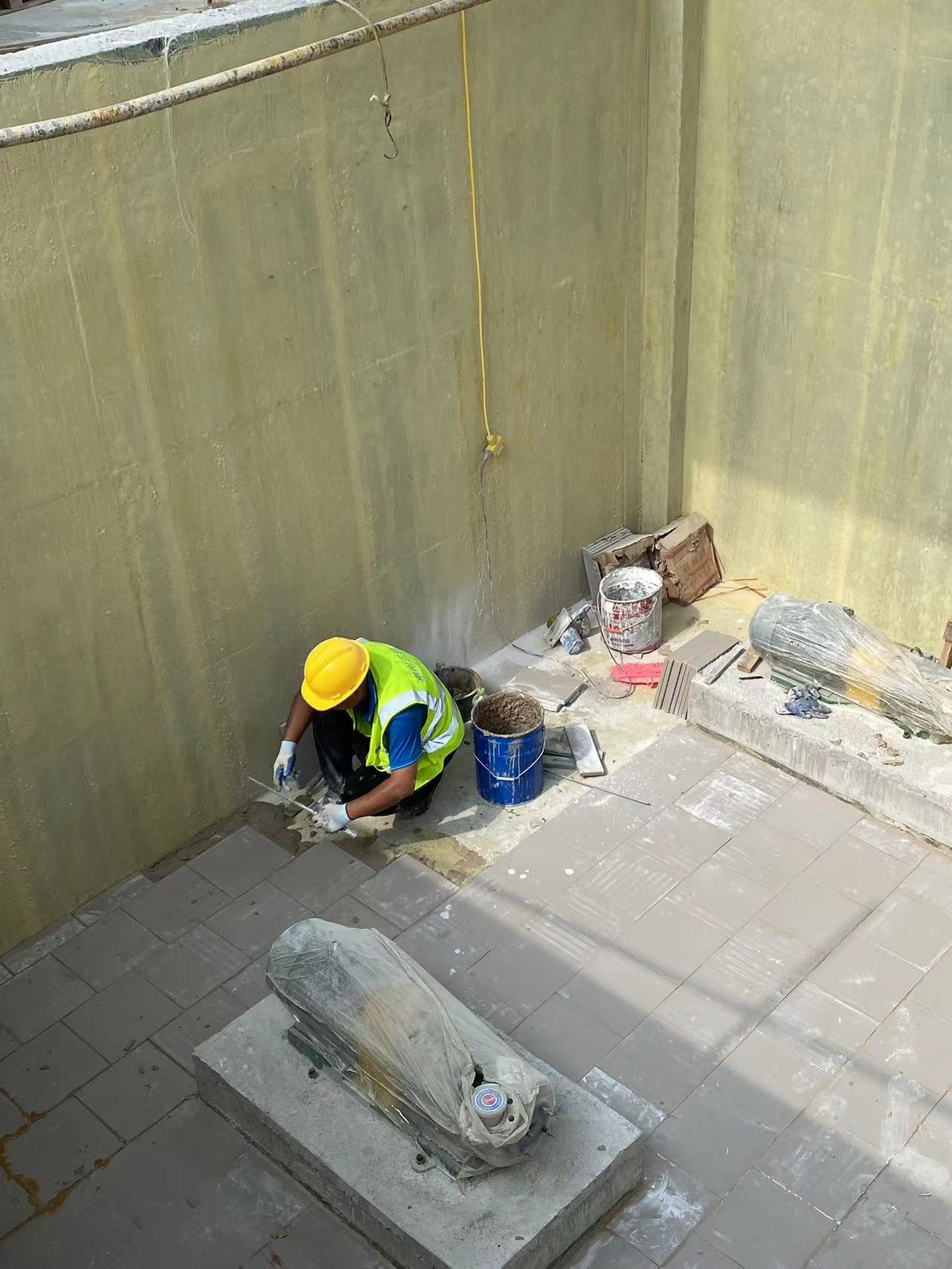 耐酸磚的主要技術指標