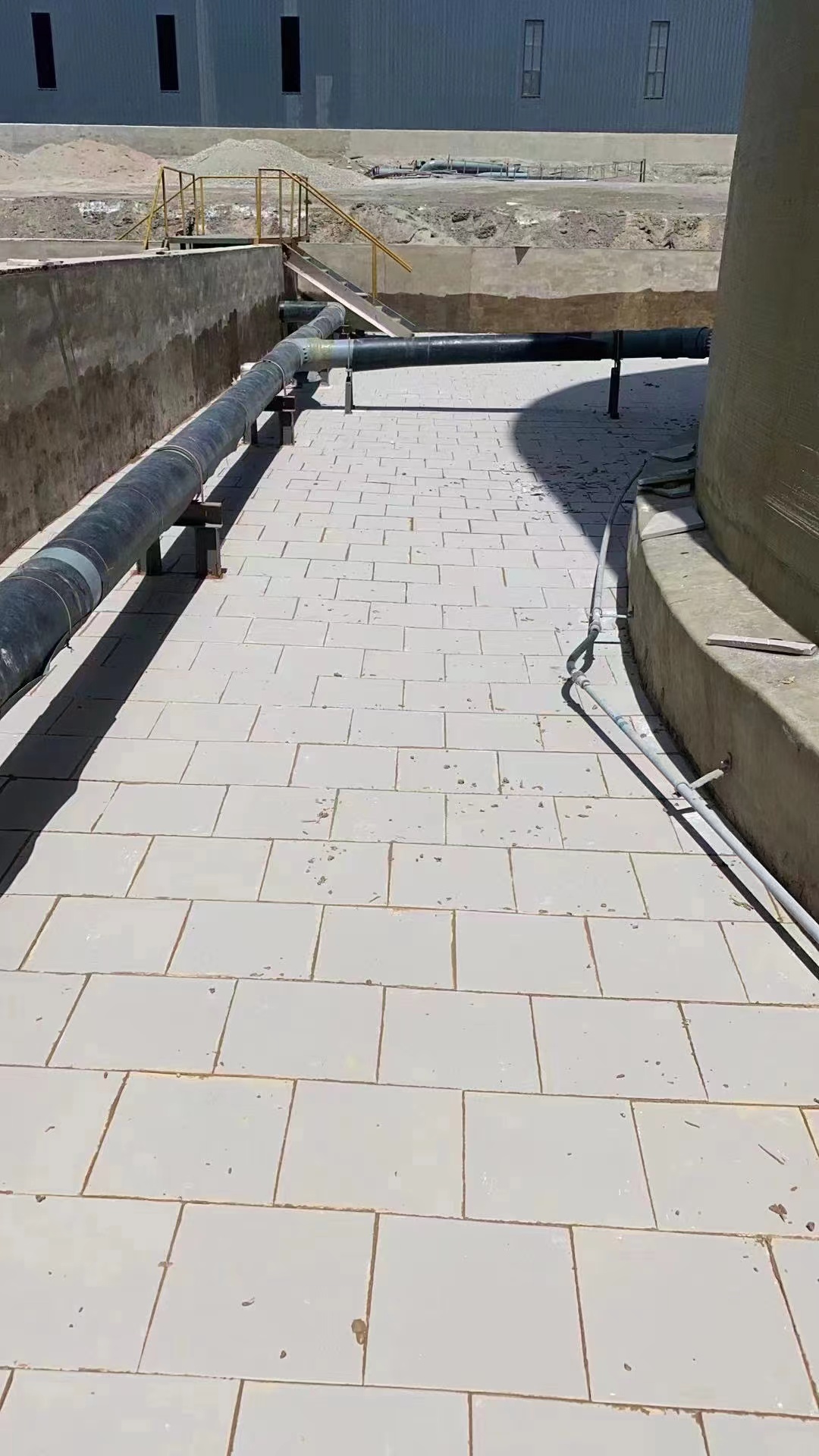 如何正確使用耐酸磚？