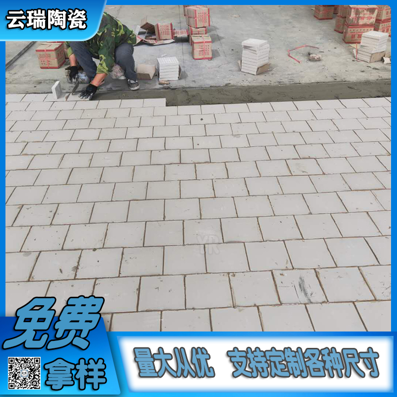 耐酸磚的施工流程是什么？